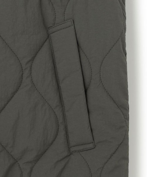 【洗える/撥水加工】中綿 パディング アウター パディング