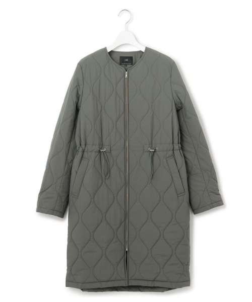 【杏さん着用/撥水加工】 中綿 ロング パディング アウター ダウン・中綿 C1776936806(13728円)