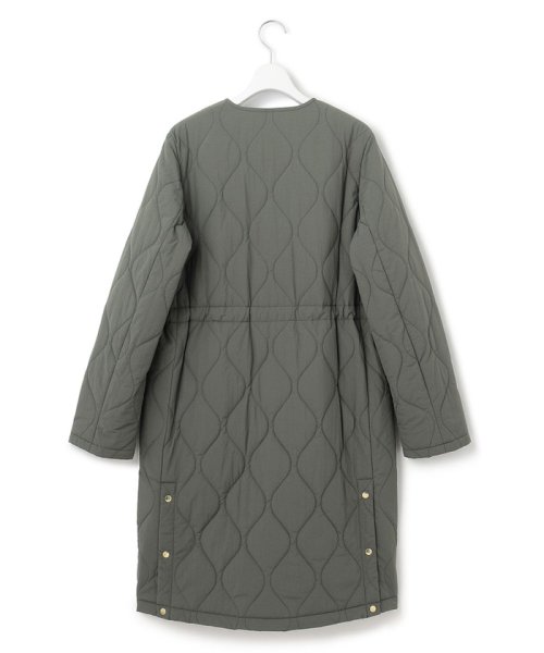 【杏さん着用/撥水加工】 中綿 ロング パディング アウター ダウン・中綿 C1776936806(13728円)