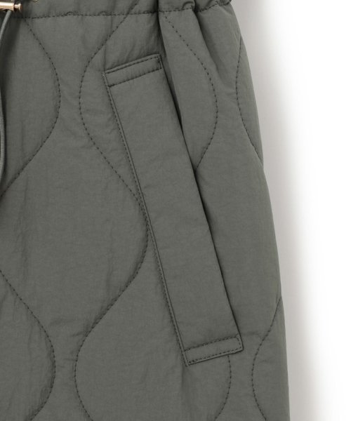 【杏さん着用/撥水加工】 中綿 ロング パディング アウター ダウン・中綿 C1776936806(13728円)