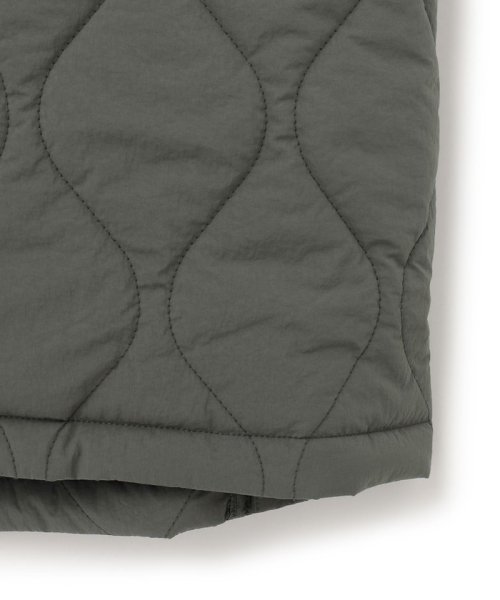 【杏さん着用/撥水加工】 中綿 ロング パディング アウター ダウン・中綿 C1776936806(13728円)