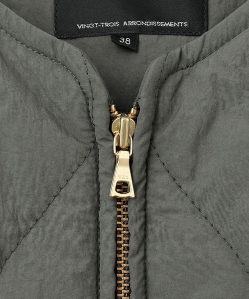 【杏さん着用/撥水加工】 中綿 ロング パディング アウター ダウン・中綿 C1776936806(13728円)