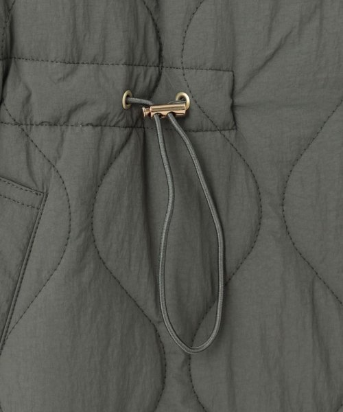 【杏さん着用/撥水加工】 中綿 ロング パディング アウター ダウン・中綿 C1776936806(13728円)