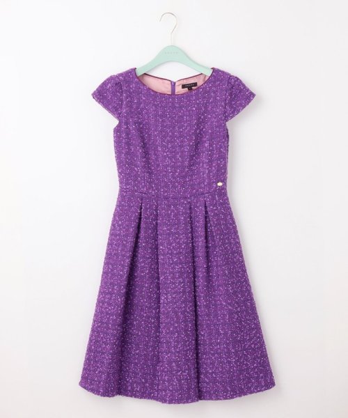 TOCCA(TOCCA)/CHIFFON TWEED ドレス/img13