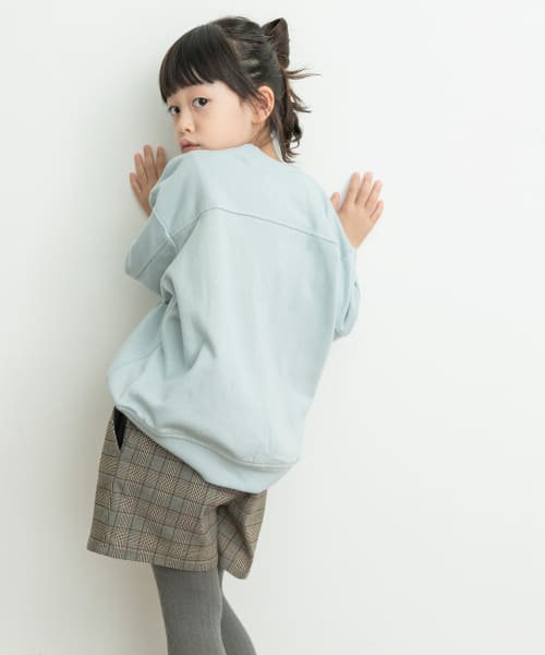 URBAN RESEARCH DOORS（Kids）(アーバンリサーチドアーズ（キッズ）)/裏毛クルーネック切替スウェット(KIDS)/img14