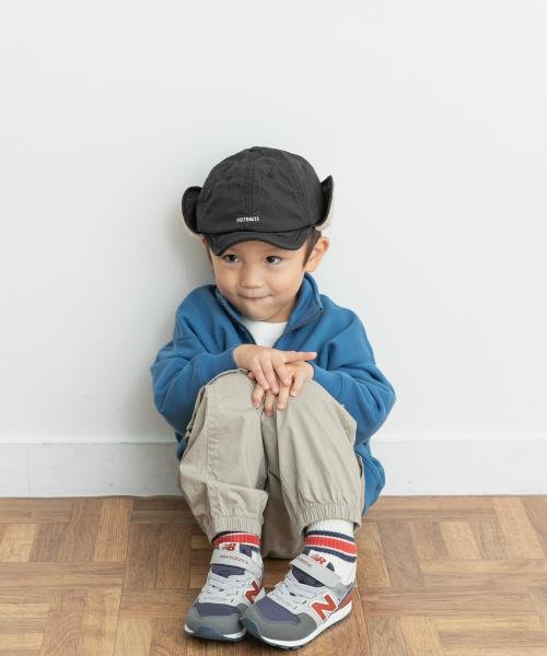 URBAN RESEARCH DOORS（Kids）(アーバンリサーチドアーズ（キッズ）)/耳当て付きキャップ(KIDS)/img01