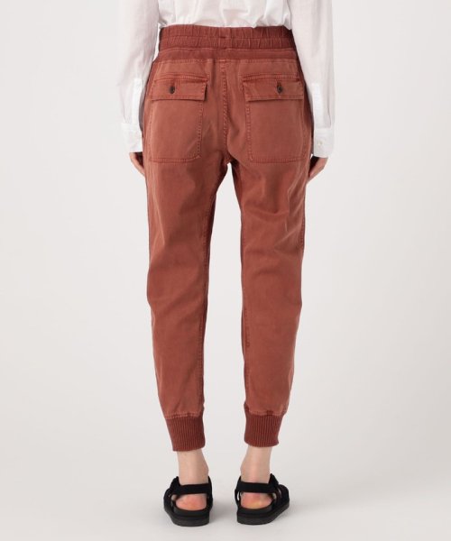 裾リブジャージーパンツ WHVJ1677 