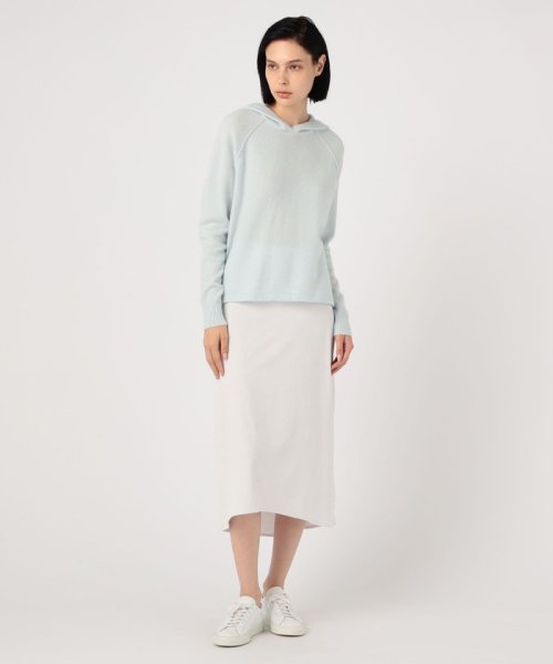 ストレッチベルベット フィッシュテールスカート WKVT5975 