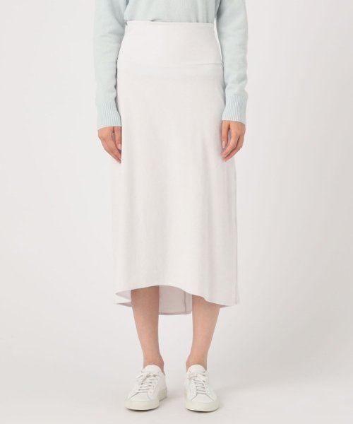 ストレッチベルベット フィッシュテールスカート WKVT5975 