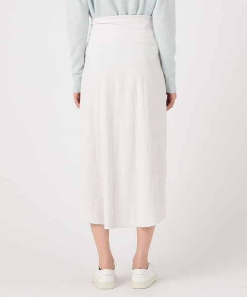 ストレッチベルベット フィッシュテールスカート WKVT5975 