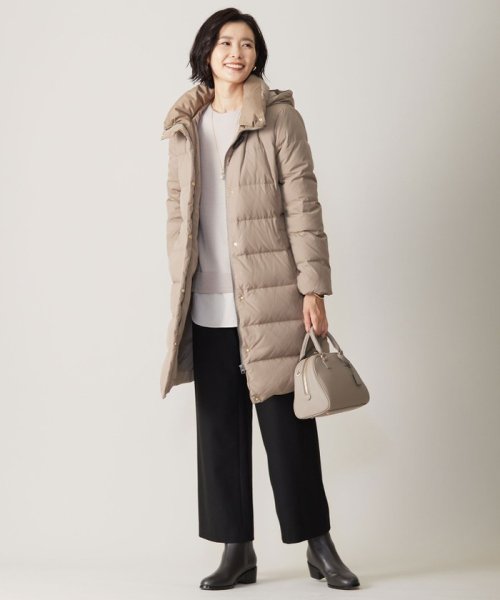 J.PRESS LADIES（LARGE SIZE）(J．プレス　レディス（大きいサイズ）)/CLEAR LIGHT WOOL ボートネック ニット/img07