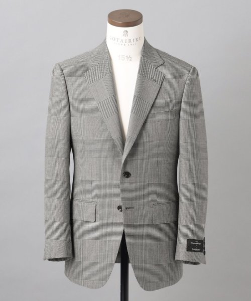 gotairiku(五大陸)/【Ermenegildo Zegna】ISLAND FLEECE スーツ/img01