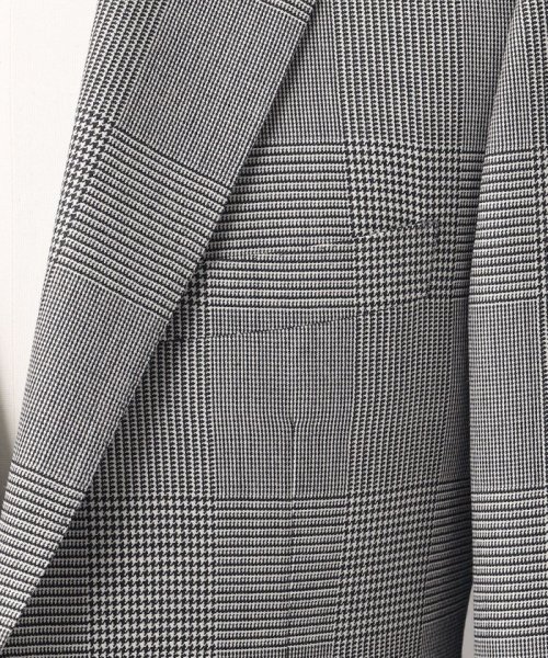 【Ermenegildo Zegna】ISLAND FLEECE スーツ Ermenegildo Zegna ISLAND FLEECE