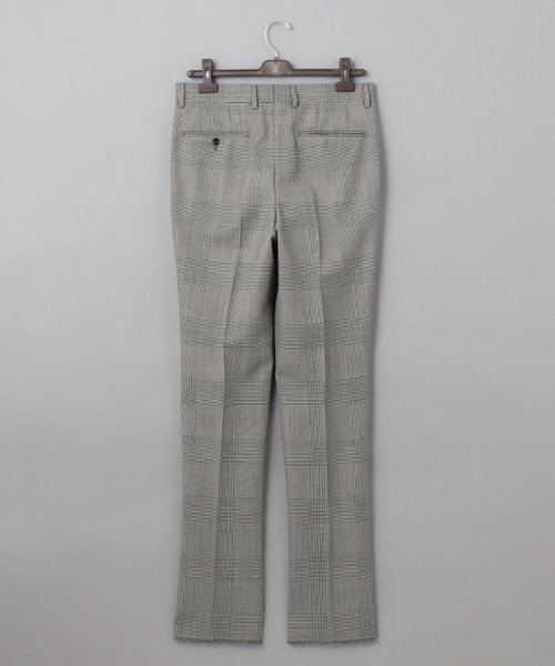 【Ermenegildo Zegna】ISLAND FLEECE スーツ Ermenegildo Zegna ISLAND FLEECE