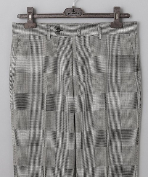 【Ermenegildo Zegna】ISLAND FLEECE スーツ Ermenegildo Zegna ISLAND FLEECE