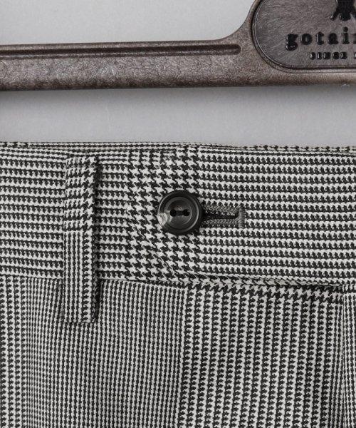 【Ermenegildo Zegna】ISLAND FLEECE スーツ Ermenegildo Zegna ISLAND FLEECE