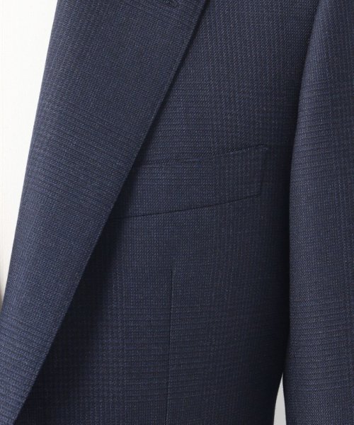 【Ermenegildo Zegna】ISLAND FLEECE スーツ Ermenegildo Zegna ISLAND FLEECE