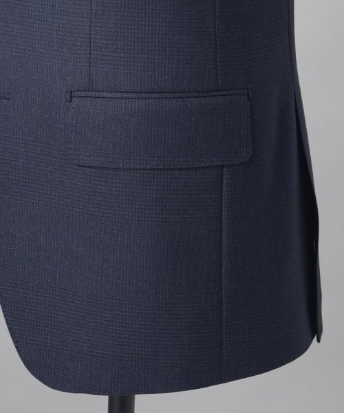 【Ermenegildo Zegna】ISLAND FLEECE スーツ Ermenegildo Zegna ISLAND FLEECE