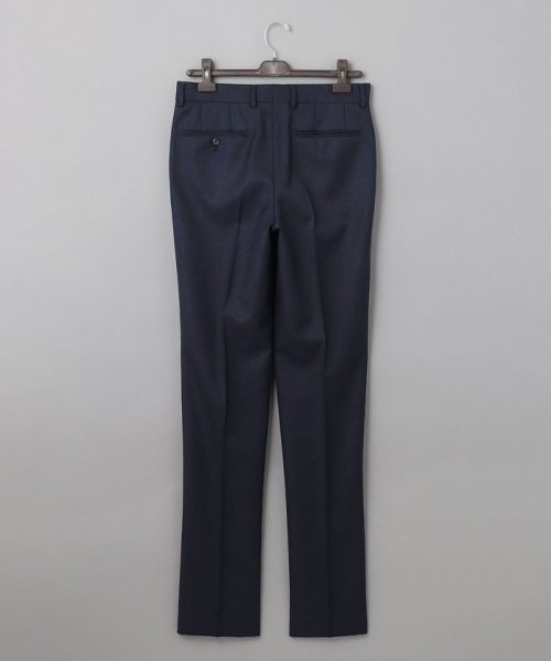 【Ermenegildo Zegna】ISLAND FLEECE スーツ Ermenegildo Zegna ISLAND FLEECE