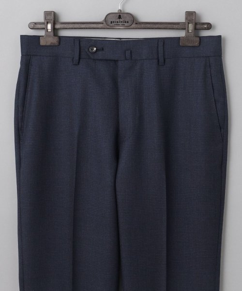 【Ermenegildo Zegna】ISLAND FLEECE スーツ Ermenegildo Zegna ISLAND FLEECE