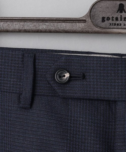 【Ermenegildo Zegna】ISLAND FLEECE スーツ Ermenegildo Zegna ISLAND FLEECE