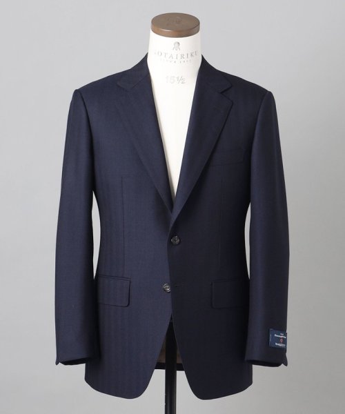 gotairiku(五大陸)/【Ermenegildo Zegna】ISLAND FLEECE スーツ/img01