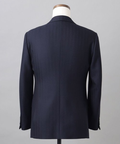 gotairiku(五大陸)/【Ermenegildo Zegna】ISLAND FLEECE スーツ/img02