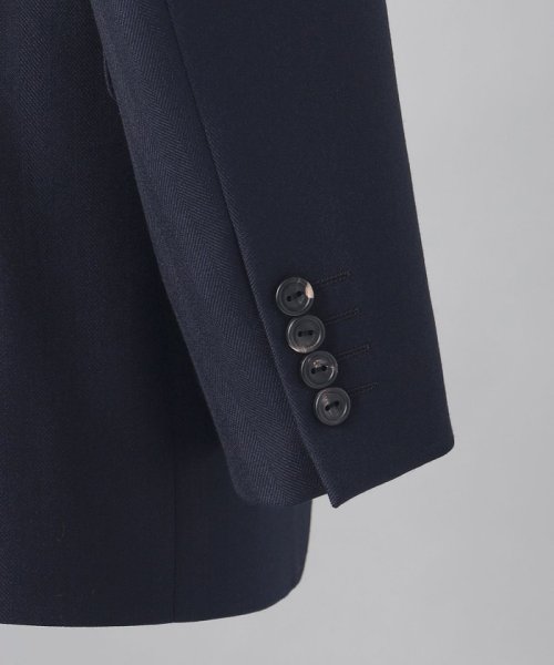 gotairiku(五大陸)/【Ermenegildo Zegna】ISLAND FLEECE スーツ/img06