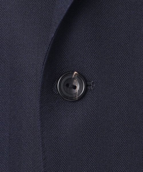 【Ermenegildo Zegna】ISLAND FLEECE スーツ Ermenegildo Zegna ISLAND FLEECE