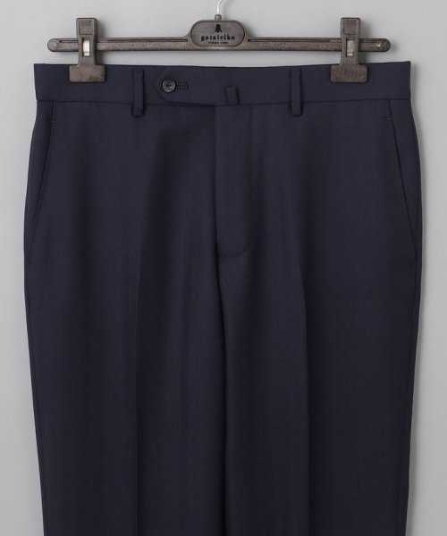 【Ermenegildo Zegna】ISLAND FLEECE スーツ Ermenegildo Zegna ISLAND FLEECE