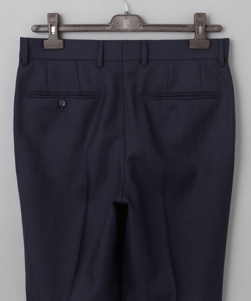 【Ermenegildo Zegna】ISLAND FLEECE スーツ Ermenegildo Zegna ISLAND FLEECE