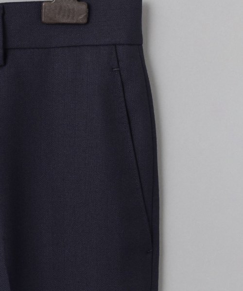 【Ermenegildo Zegna】ISLAND FLEECE スーツ Ermenegildo Zegna ISLAND FLEECE