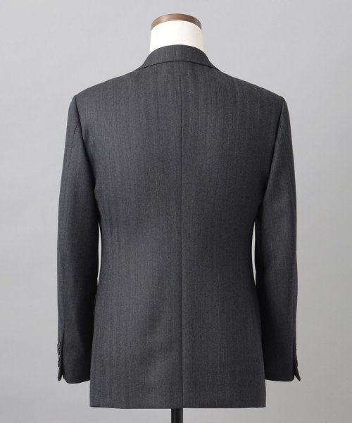 gotairiku(五大陸)/【Ermenegildo Zegna】ISLAND FLEECE スーツ/img02