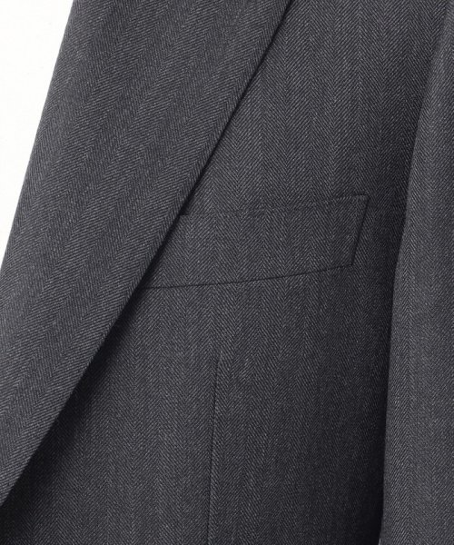 gotairiku(五大陸)/【Ermenegildo Zegna】ISLAND FLEECE スーツ/img04