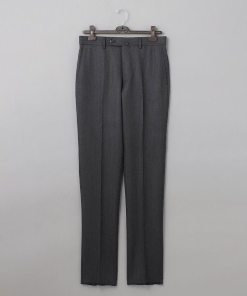 【Ermenegildo Zegna】ISLAND FLEECE スーツ Ermenegildo Zegna ISLAND FLEECE