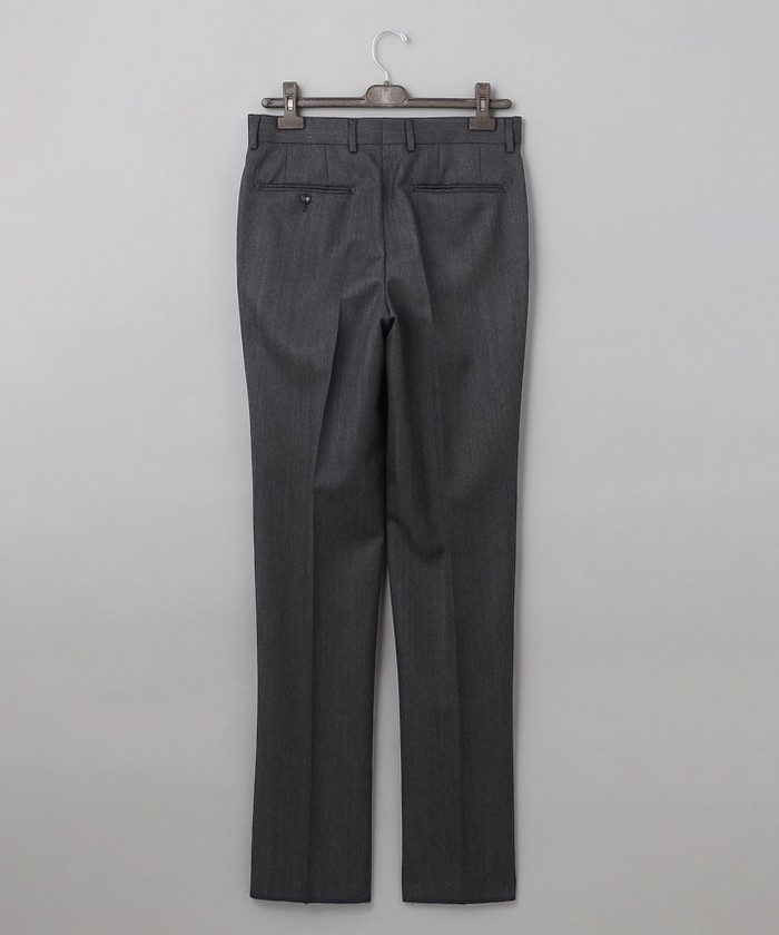 Ermenegildo Zegna】ISLAND FLEECE スーツ(505703011)｜HANKYU MEN'S