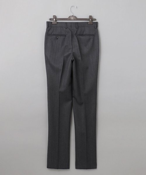 【Ermenegildo Zegna】ISLAND FLEECE スーツ Ermenegildo Zegna ISLAND FLEECE