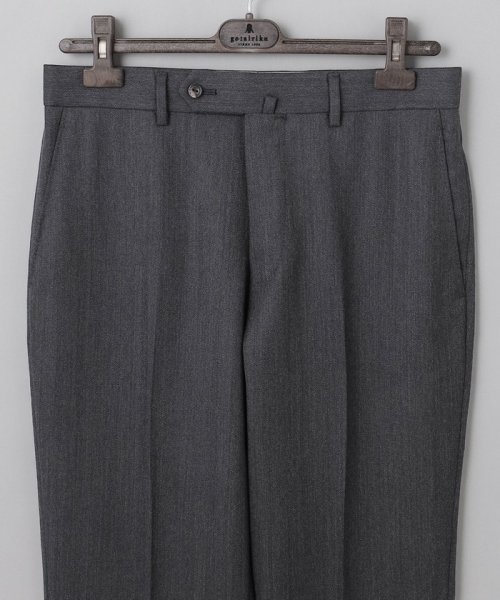 【Ermenegildo Zegna】ISLAND FLEECE スーツ Ermenegildo Zegna ISLAND FLEECE