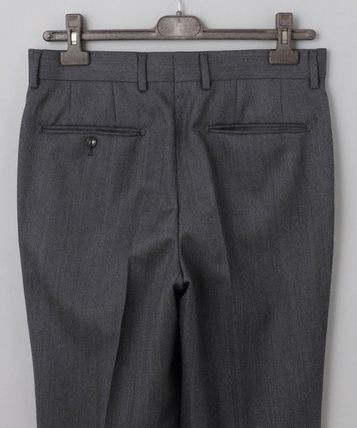 【Ermenegildo Zegna】ISLAND FLEECE スーツ Ermenegildo Zegna ISLAND FLEECE