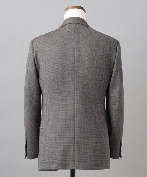 【Ermenegildo Zegna】ISLAND FLEECE　3ピーススーツ Ermenegildo Zegna ISLAND