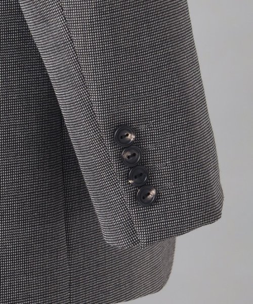 【Ermenegildo Zegna】ISLAND FLEECE　3ピーススーツ Ermenegildo Zegna ISLAND