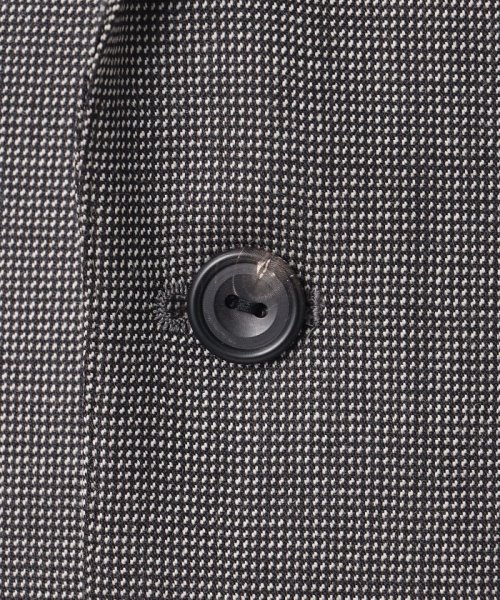 【Ermenegildo Zegna】ISLAND FLEECE　3ピーススーツ Ermenegildo Zegna ISLAND