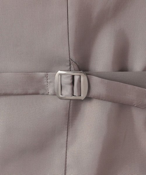 【Ermenegildo Zegna】ISLAND FLEECE　3ピーススーツ Ermenegildo Zegna ISLAND