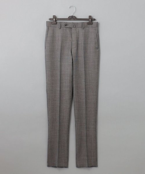 【Ermenegildo Zegna】ISLAND FLEECE　3ピーススーツ Ermenegildo Zegna ISLAND