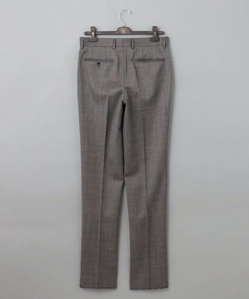 【Ermenegildo Zegna】ISLAND FLEECE　3ピーススーツ Ermenegildo Zegna ISLAND