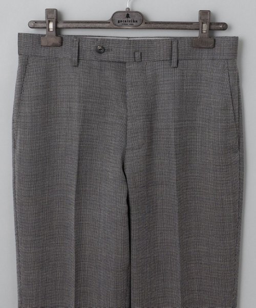 【Ermenegildo Zegna】ISLAND FLEECE　3ピーススーツ Ermenegildo Zegna ISLAND