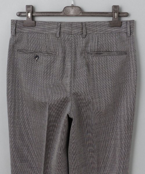 【Ermenegildo Zegna】ISLAND FLEECE　3ピーススーツ Ermenegildo Zegna ISLAND