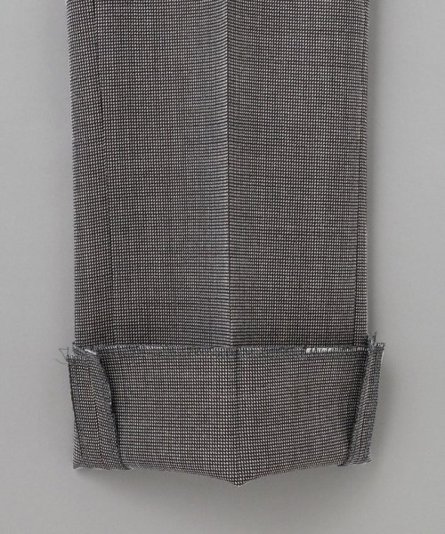 【Ermenegildo Zegna】ISLAND FLEECE　3ピーススーツ Ermenegildo Zegna ISLAND