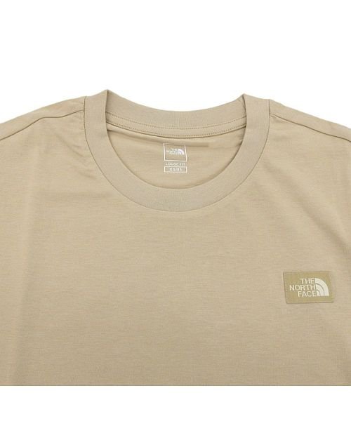 THE NORTH FACE(ザノースフェイス)/THE NORTH FACE ノースフェイス COTTON OVERFIT Tシャツ カジュアル コットン トップス 半袖 オーバーフィット Mサイズ/img03