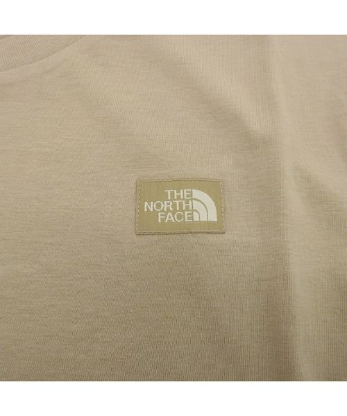 THE NORTH FACE(ザノースフェイス)/THE NORTH FACE ノースフェイス COTTON OVERFIT Tシャツ カジュアル コットン トップス 半袖 オーバーフィット Mサイズ/img06